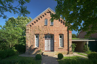 Ferienhaus Harmschool Außenansicht