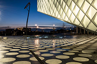 Moderne Architektur in Berlin