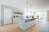 Küchenansicht